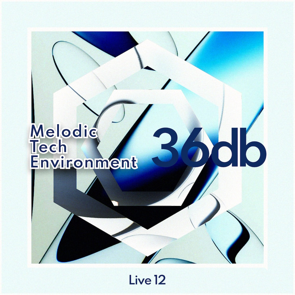 Melodic Tech Ableton Live 12 Template – 36db Production Environment