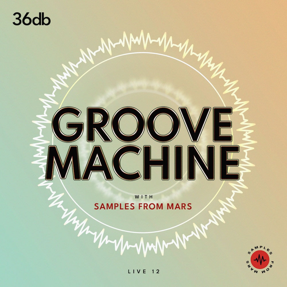 Groove Machine