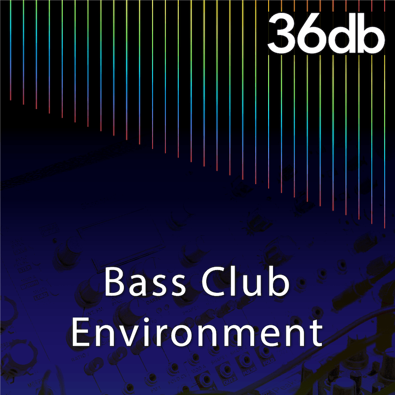 Ambiente del Bass Club 