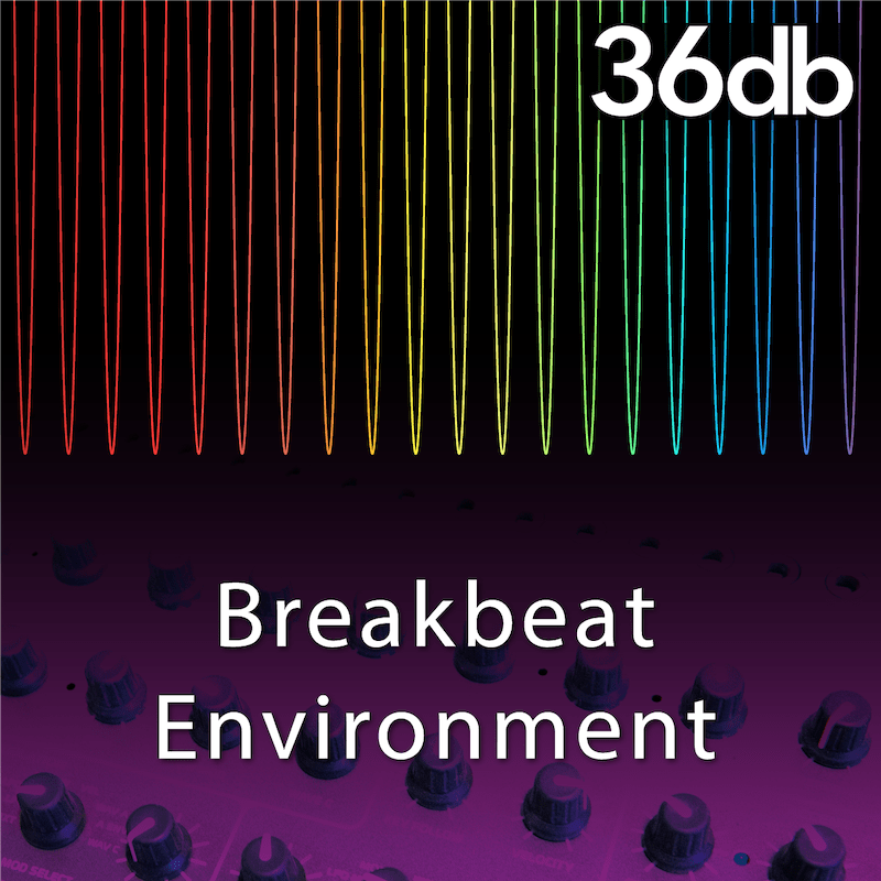 Breakbeat Environment