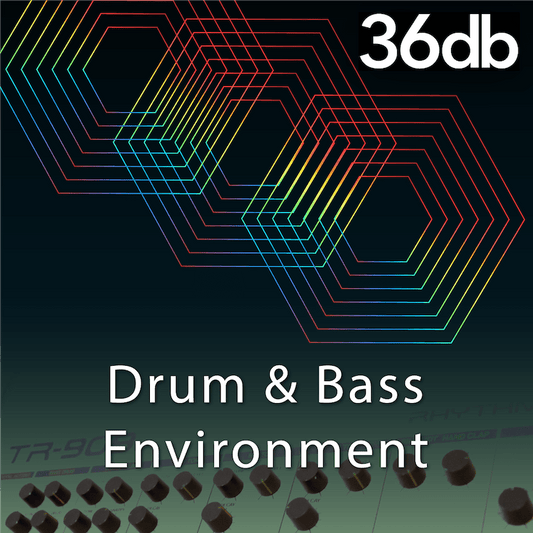 Drum & Bass Environment