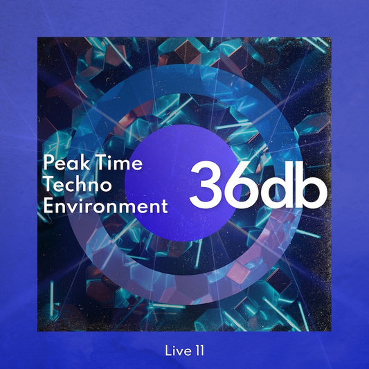 Peak Time Techno Environment Live 11