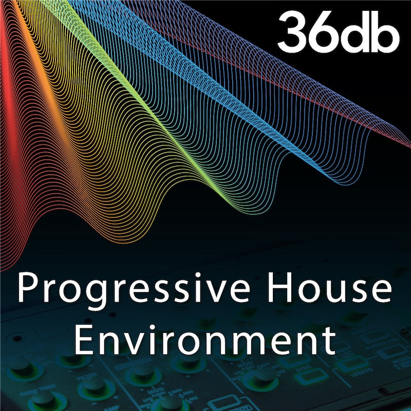 Progressive House Environment Live 11