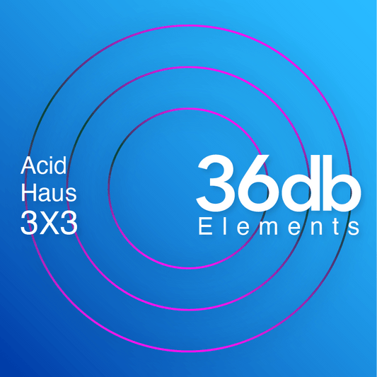 Acid Haus 3X3