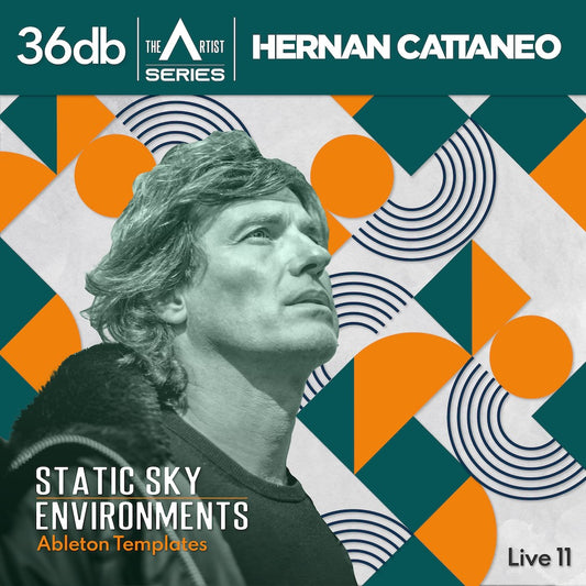 Ambientes Hernan Cattaneo