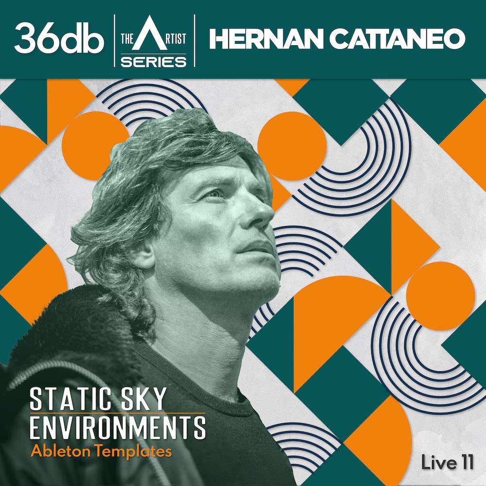 Hernan Cattaneo Environments