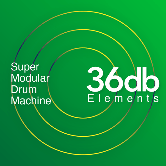 Máquina de bateria super modular