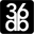 36db logo