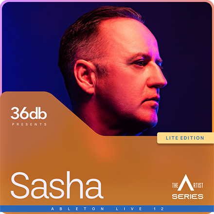 Sasha · Environment Lite